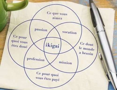«Ikigai», la méthode japonaise pour trouver le but de votre vie
